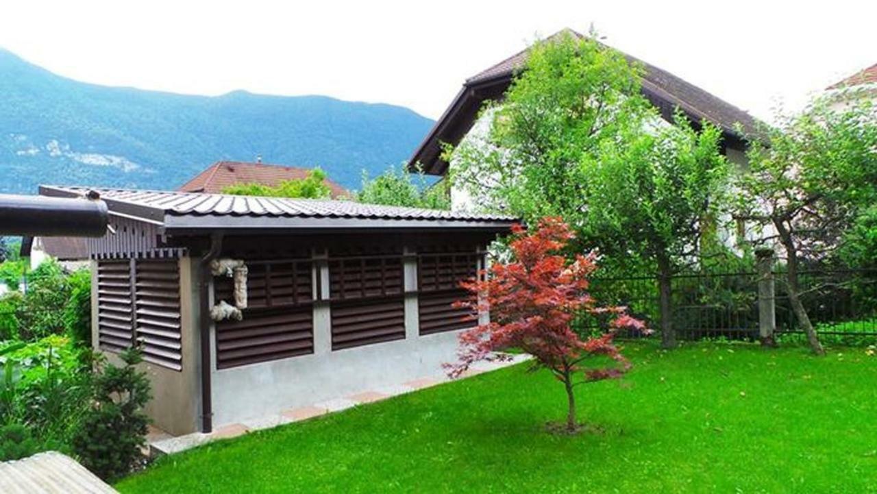 Apartments Rozi Bovec Exterior photo